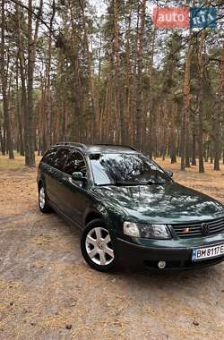 Універсал Volkswagen Passat 1997 в Сумах