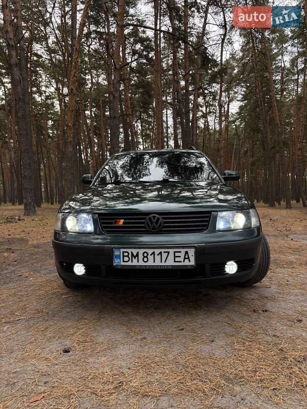 Универсал Volkswagen Passat 1997 в Сумах фото 13 Универсал Volkswagen Passat 1997 в Сумах