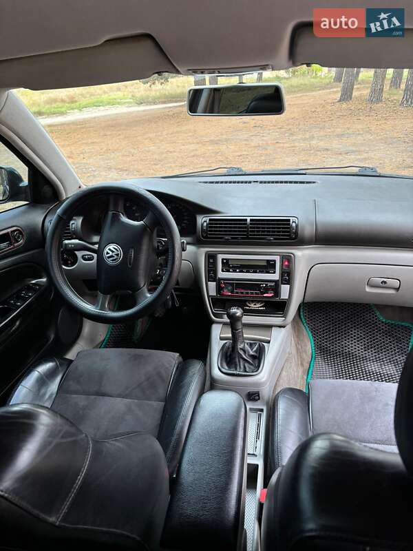 Универсал Volkswagen Passat 1997 в Сумах фото 24 Универсал Volkswagen Passat 1997 в Сумах