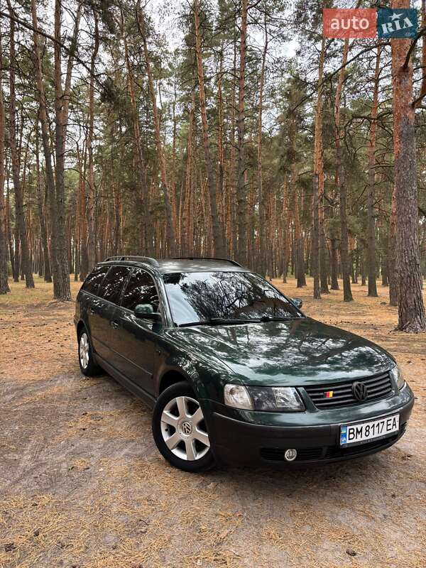 Универсал Volkswagen Passat 1997 в Сумах фото 32 Универсал Volkswagen Passat 1997 в Сумах