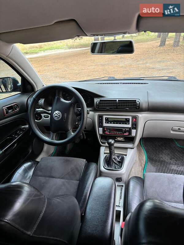 Универсал Volkswagen Passat 1997 в Сумах фото 39 Универсал Volkswagen Passat 1997 в Сумах