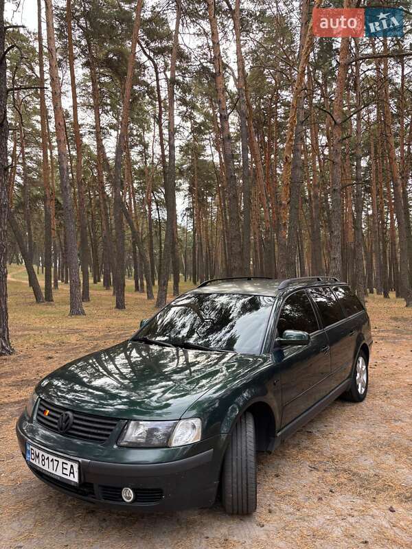 Универсал Volkswagen Passat 1997 в Сумах фото 54 Универсал Volkswagen Passat 1997 в Сумах