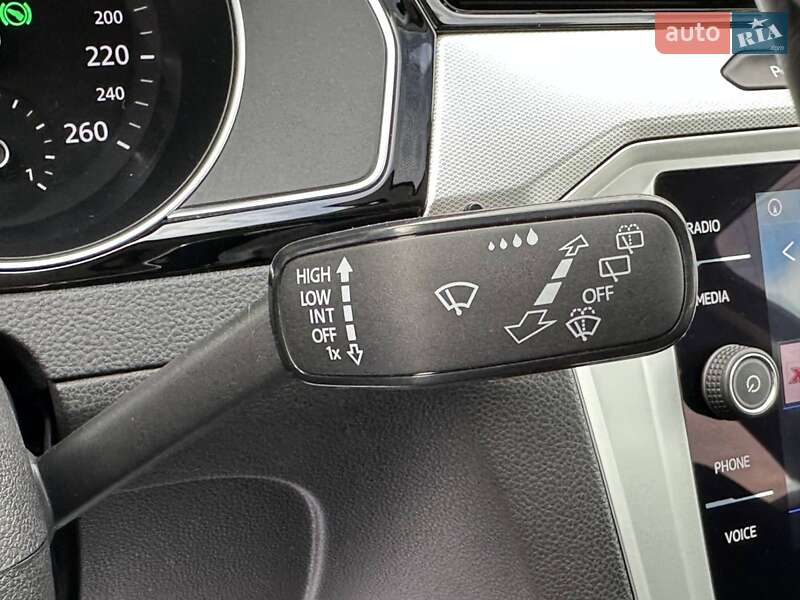 Универсал Volkswagen Passat 2017 в Львове