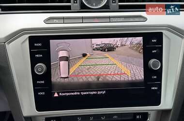 Універсал Volkswagen Passat 2017 в 