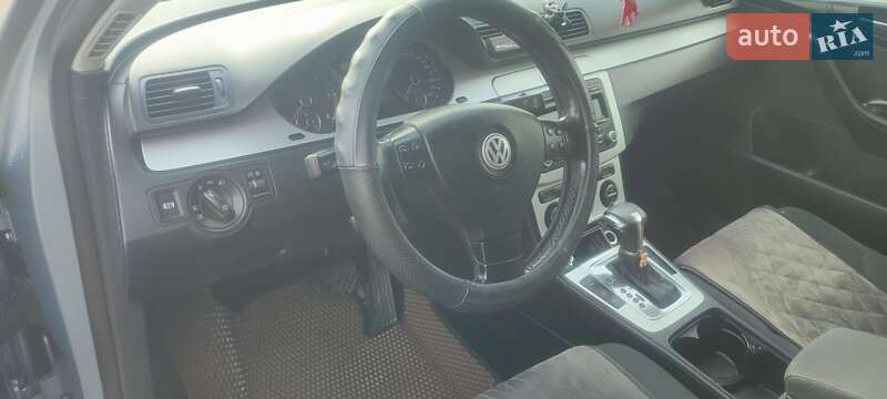 Универсал Volkswagen Passat 2009 в Стрые фото 26 Универсал Volkswagen Passat 2009 в Стрые