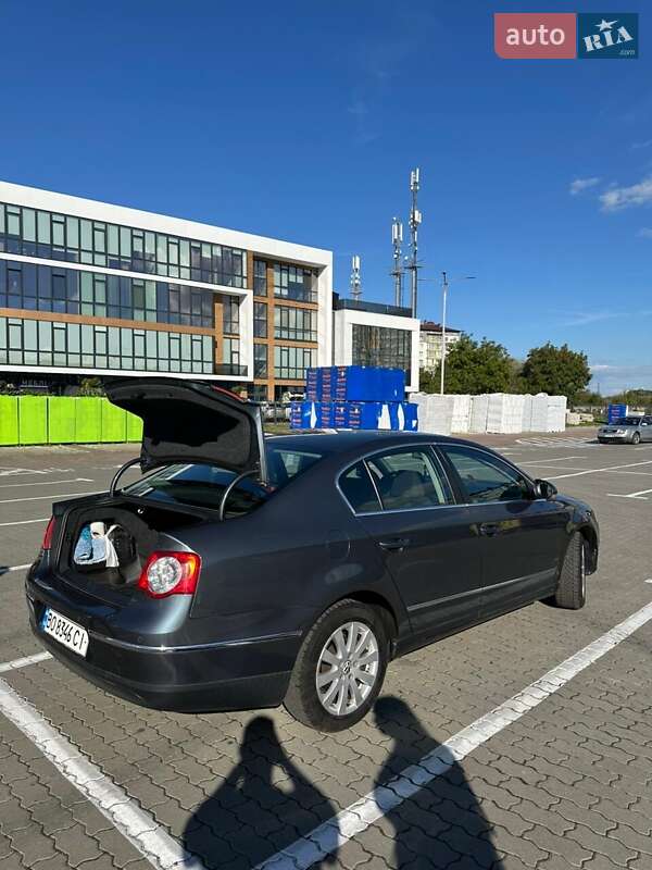 Седан Volkswagen Passat 2009 в Ивано-Франковске фото 7 Седан Volkswagen Passat 2009 в Ивано-Франковске