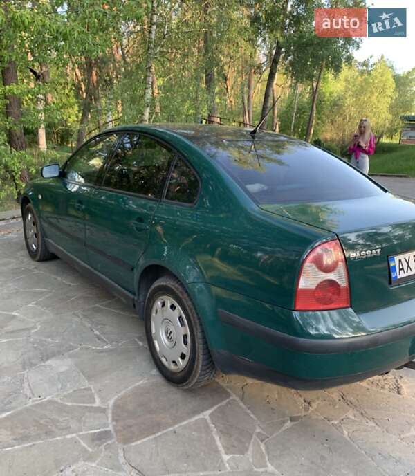 Седан Volkswagen Passat 2001 в Слов'янську фото 8 Седан Volkswagen Passat 2001 в Слов'янську