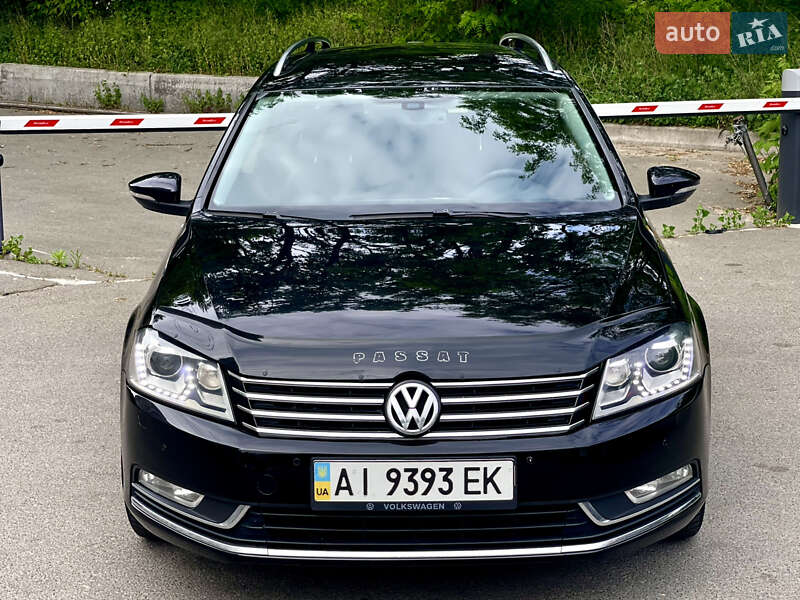 Универсал Volkswagen Passat 2012 в Белой Церкви
