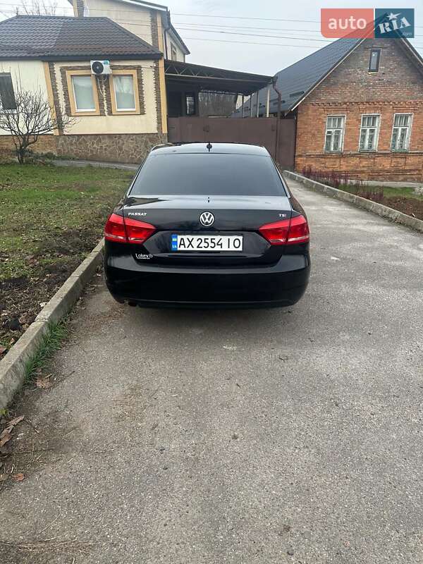 Седан Volkswagen Passat 2015 в Харькове фото 3 Седан Volkswagen Passat 2015 в Харькове