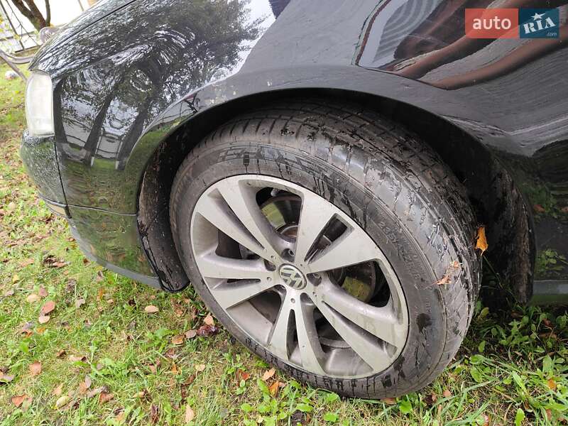 Универсал Volkswagen Passat 2008 в Сарнах