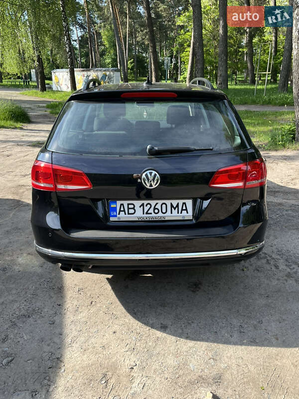 Универсал Volkswagen Passat 2011 в Казатине