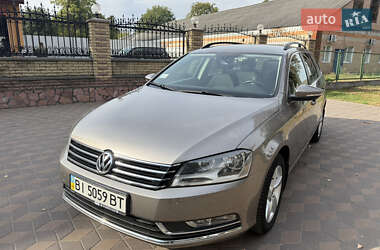 Универсал Volkswagen Passat 2011 в Лубнах