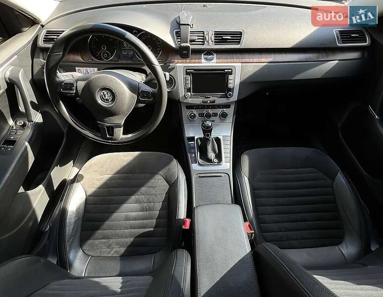 Седан Volkswagen Passat 2014 в Змиеве фото 10 Седан Volkswagen Passat 2014 в Змиеве