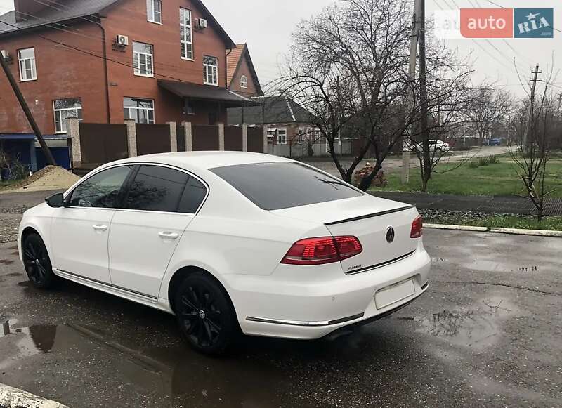 Седан Volkswagen Passat 2014 в Змиеве фото 4 Седан Volkswagen Passat 2014 в Змиеве