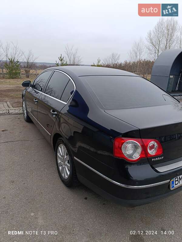 Седан Volkswagen Passat 2008 в Чутове фото 9 Седан Volkswagen Passat 2008 в Чутове