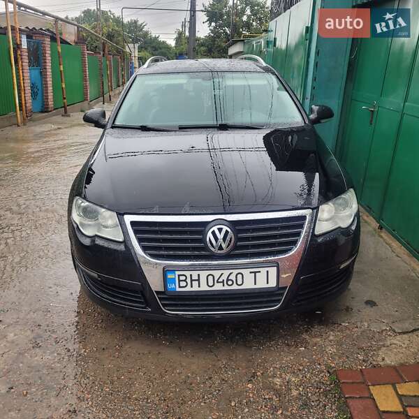 Volkswagen Passat 2009 Volkswagen Passat 2009