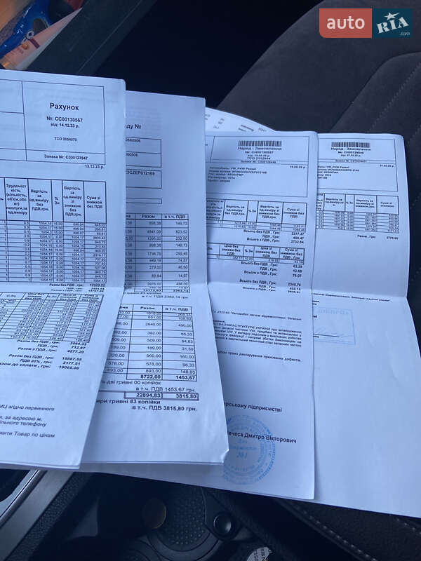 Седан Volkswagen Passat 2013 в Павлограде фото 12 Седан Volkswagen Passat 2013 в Павлограде