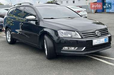 Универсал Volkswagen Passat 2013 в 