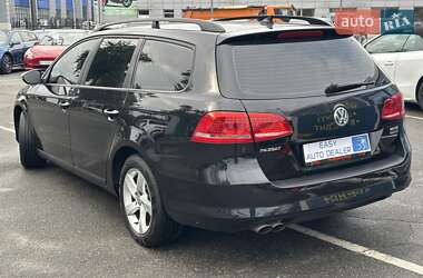Универсал Volkswagen Passat 2013 в 