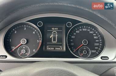 Универсал Volkswagen Passat 2013 в 