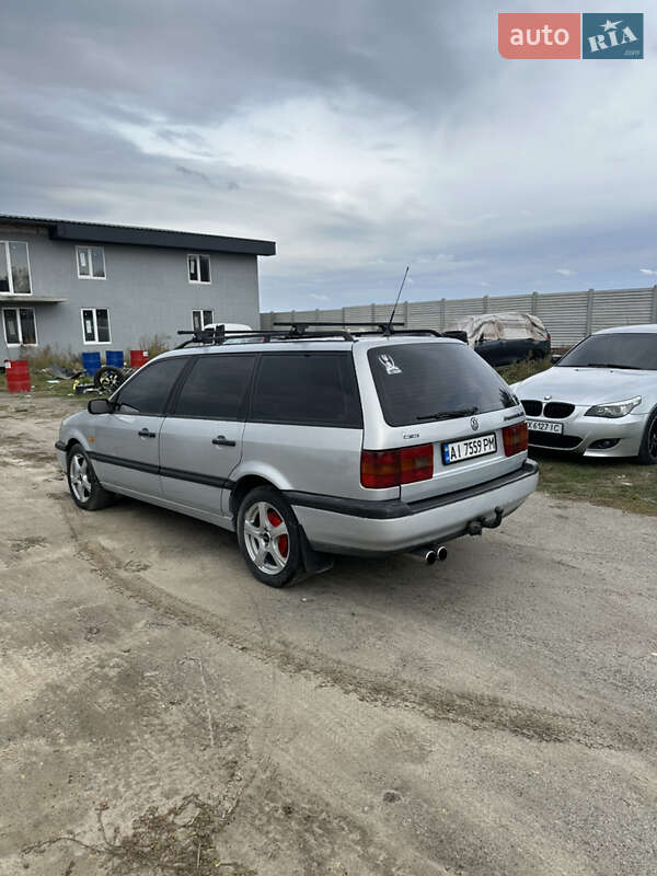 Универсал Volkswagen Passat 1996 в Вышгороде
