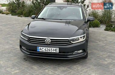 Универсал Volkswagen Passat 2016 в Луцке