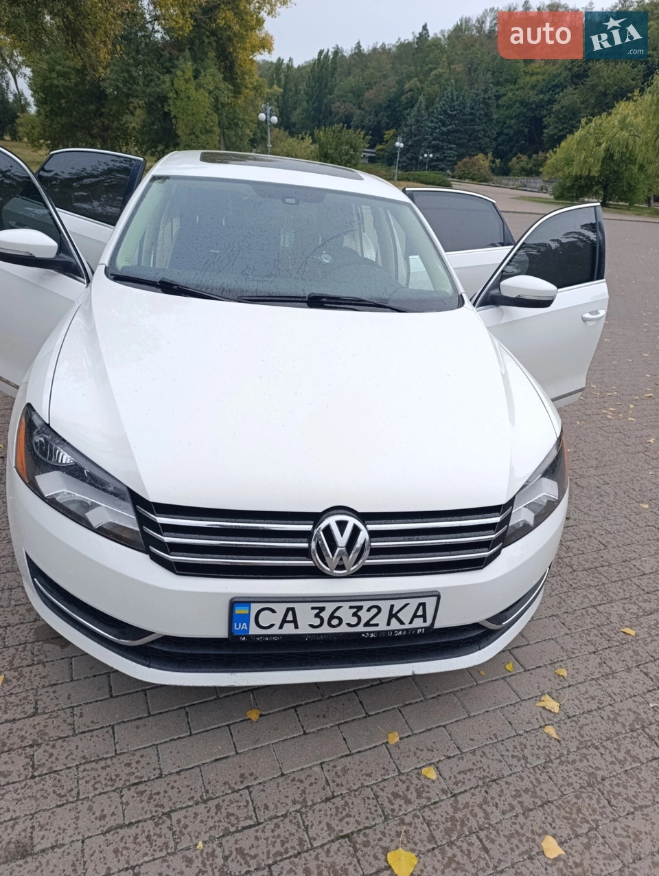 2014 Volkswagen Passat - мініатюра 28