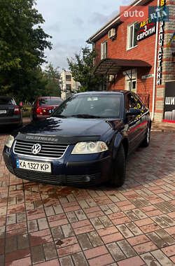 Седан Volkswagen Passat 2001 в Чернігові