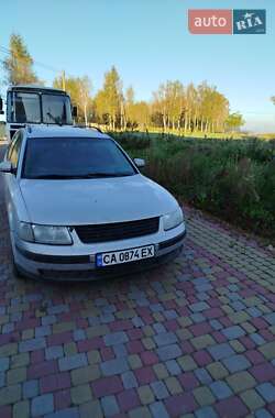 Універсал Volkswagen Passat 1999 в Черкасах