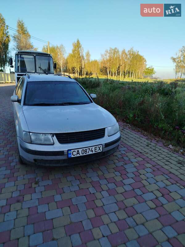 Volkswagen Passat 1999