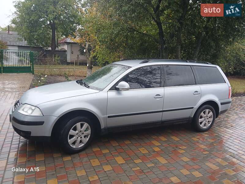 Универсал Volkswagen Passat 2004 в Подольске