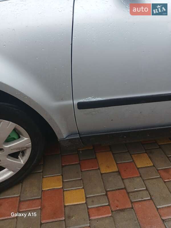 Универсал Volkswagen Passat 2004 в Подольске