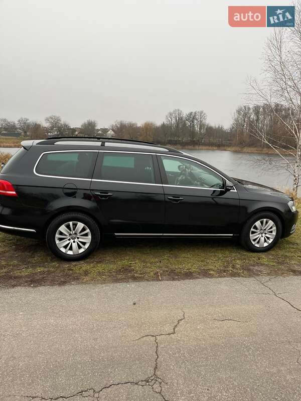 Універсал Volkswagen Passat 2012 в Березані фото 3 Універсал Volkswagen Passat 2012 в Березані