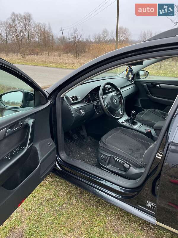 Універсал Volkswagen Passat 2012 в Березані фото 9 Універсал Volkswagen Passat 2012 в Березані