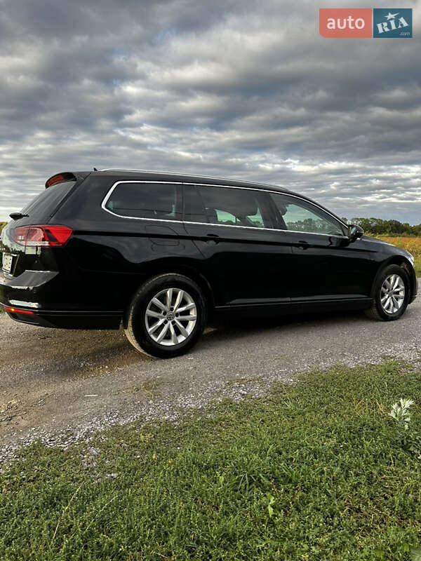 Универсал Volkswagen Passat 2020 в Виннице фото Универсал Volkswagen Passat 2020 в Виннице
