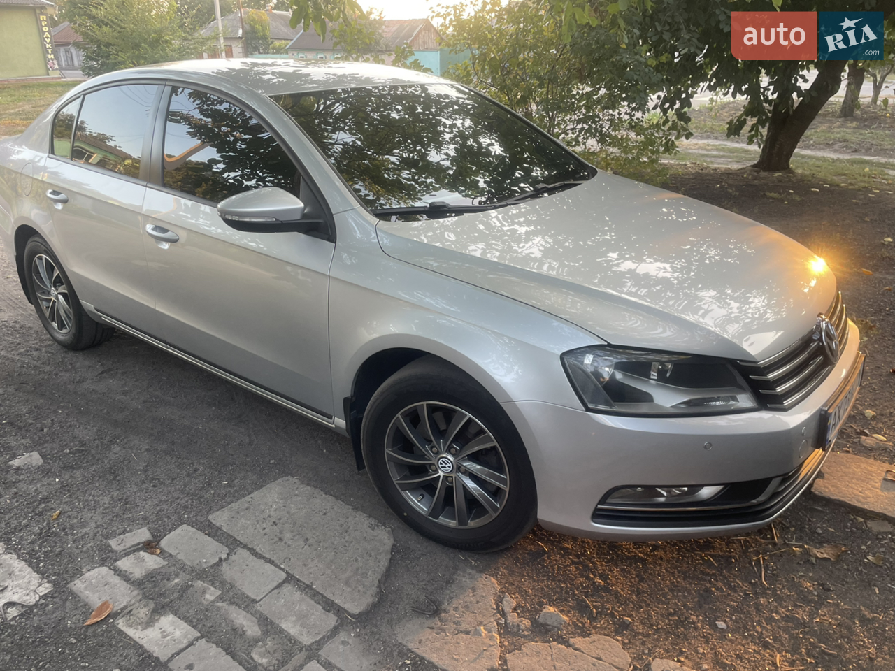 2012 Volkswagen Passat - мініатюра 5