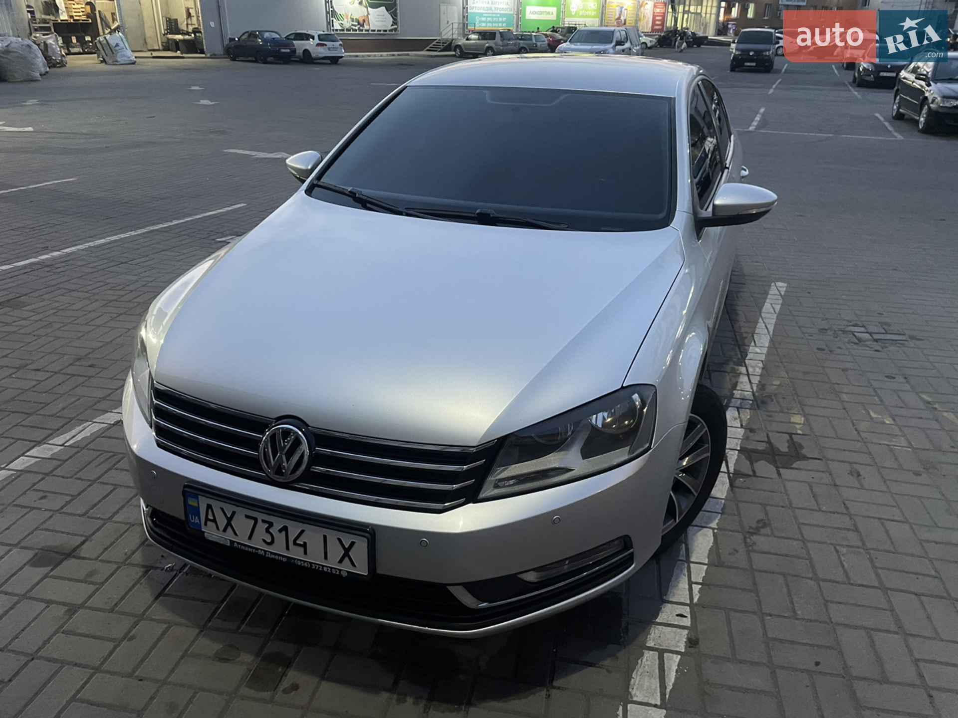 2011 Volkswagen Passat - мініатюра 16