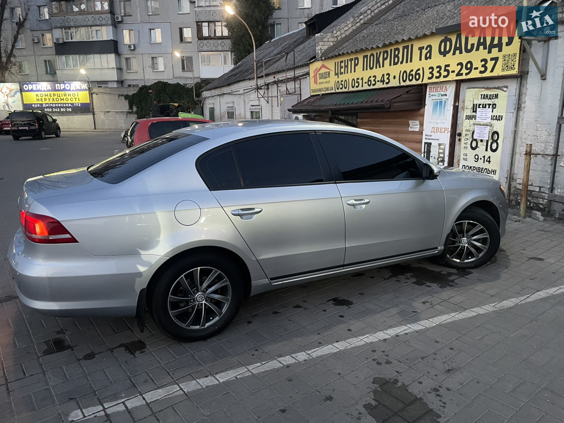 2011 Volkswagen Passat - мініатюра 20