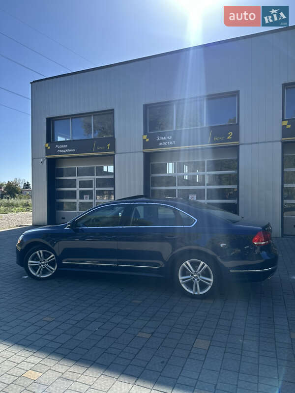 Седан Volkswagen Passat 2013 в Дрогобыче фото 8 Седан Volkswagen Passat 2013 в Дрогобыче
