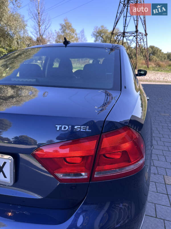 Седан Volkswagen Passat 2013 в Дрогобыче фото 25 Седан Volkswagen Passat 2013 в Дрогобыче