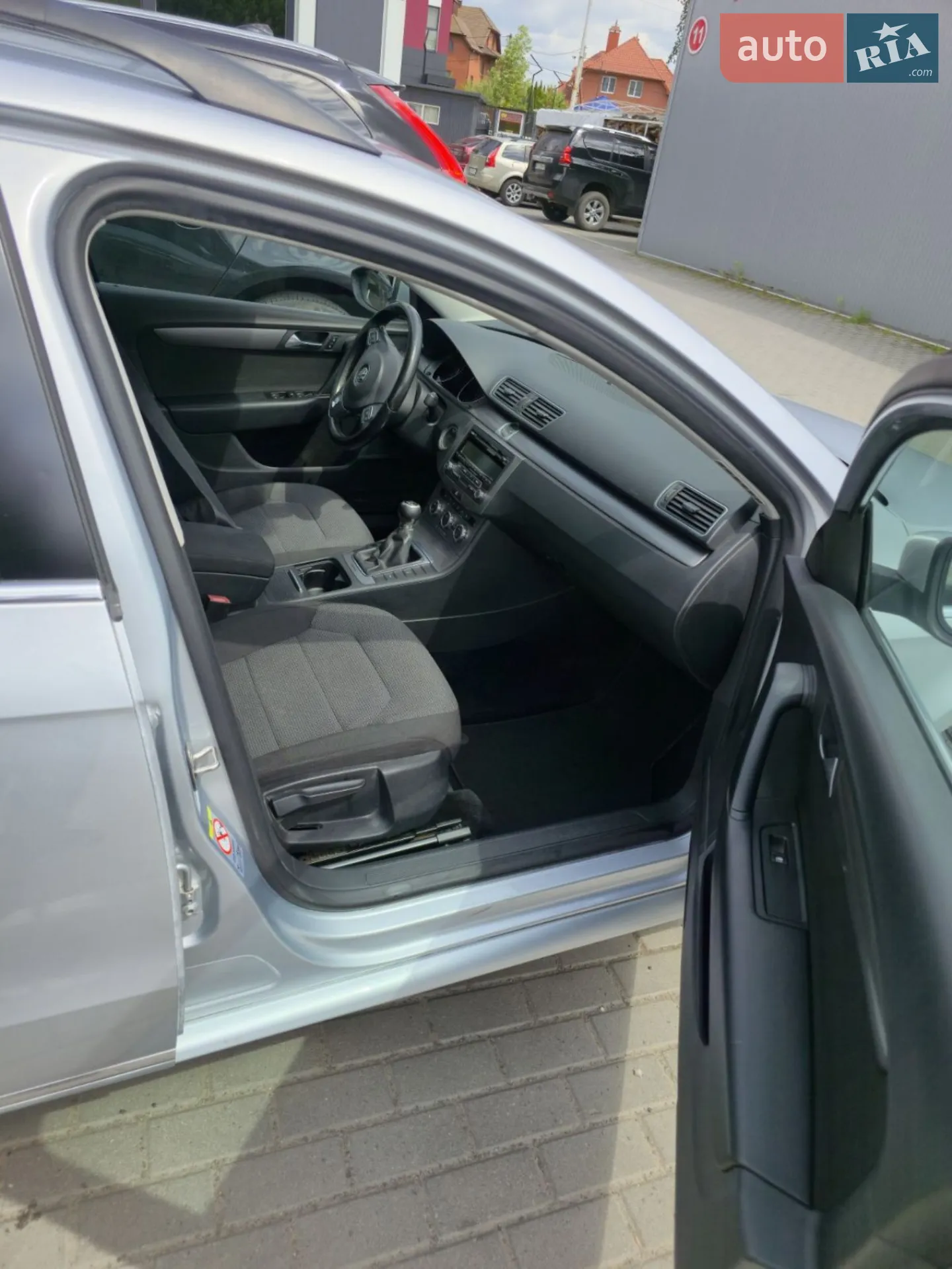 2012 Volkswagen Passat - мініатюра 15