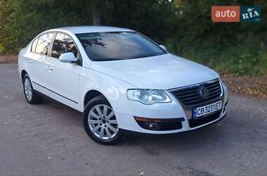 Седан Volkswagen Passat 2008 в Нежине