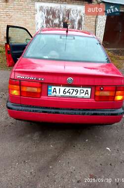 Седан Volkswagen Passat 1995 в Білій Церкві