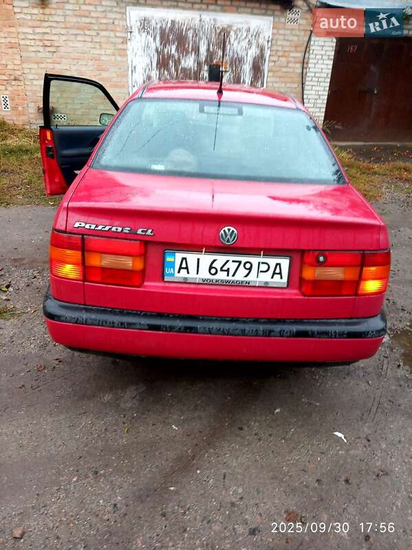 Volkswagen Passat 1995 Volkswagen Passat 1995