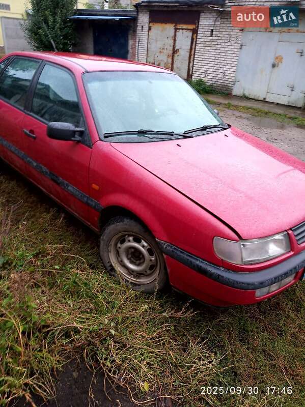 Седан Volkswagen Passat 1995 в Белой Церкви фото 13 Седан Volkswagen Passat 1995 в Белой Церкви