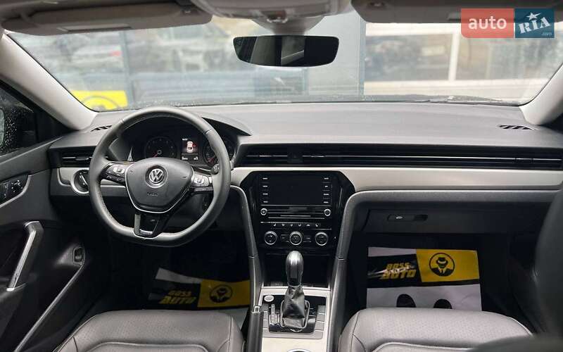 Седан Volkswagen Passat 2021 в Івано-Франківську фото 15 Седан Volkswagen Passat 2021 в Івано-Франківську