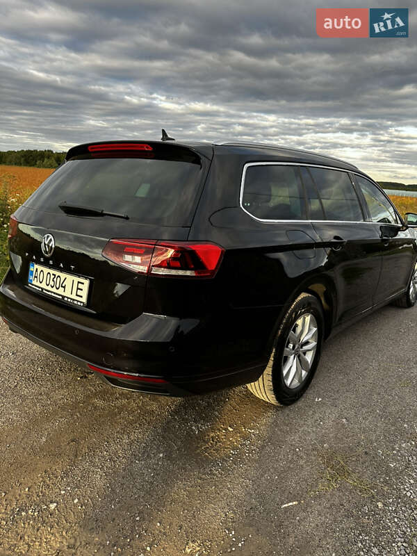 Универсал Volkswagen Passat 2020 в Виннице фото 10 Универсал Volkswagen Passat 2020 в Виннице