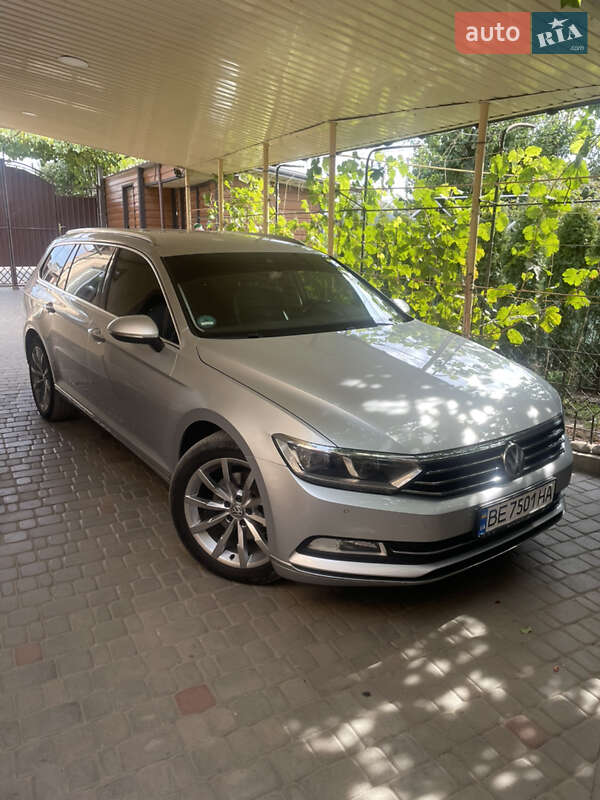 Универсал Volkswagen Passat 2015 в Первомайске