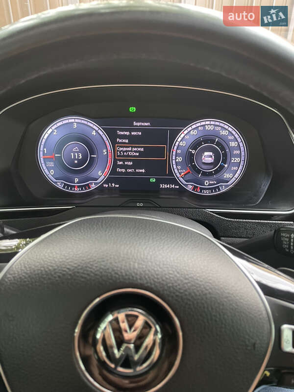 Универсал Volkswagen Passat 2015 в Первомайске