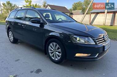 Универсал Volkswagen Passat 2012 в Ковеле